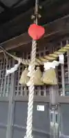 芽生神社の本殿・本堂