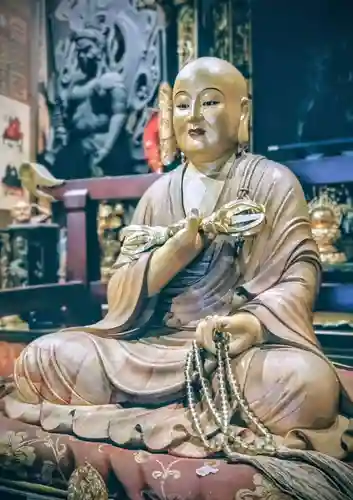 見沼大師　感応院(埼玉県)