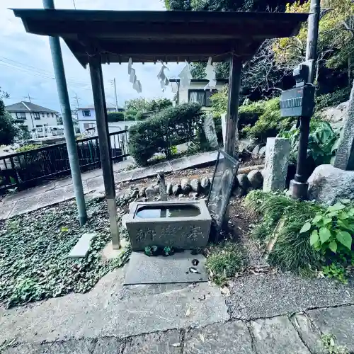 十二所神社(東京都)