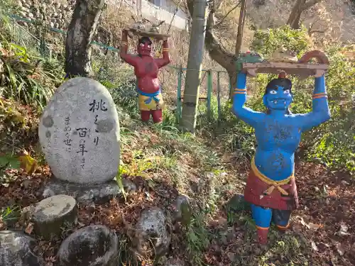 桃太郎神社（栗栖）(愛知県)