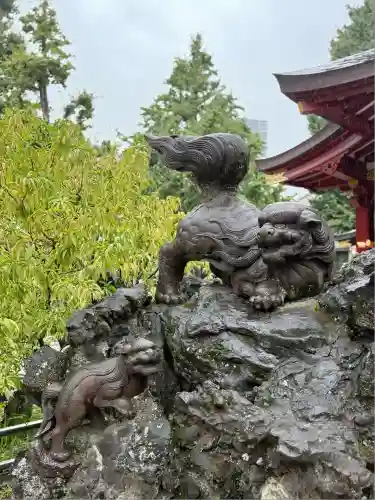 素盞雄神社(東京都)