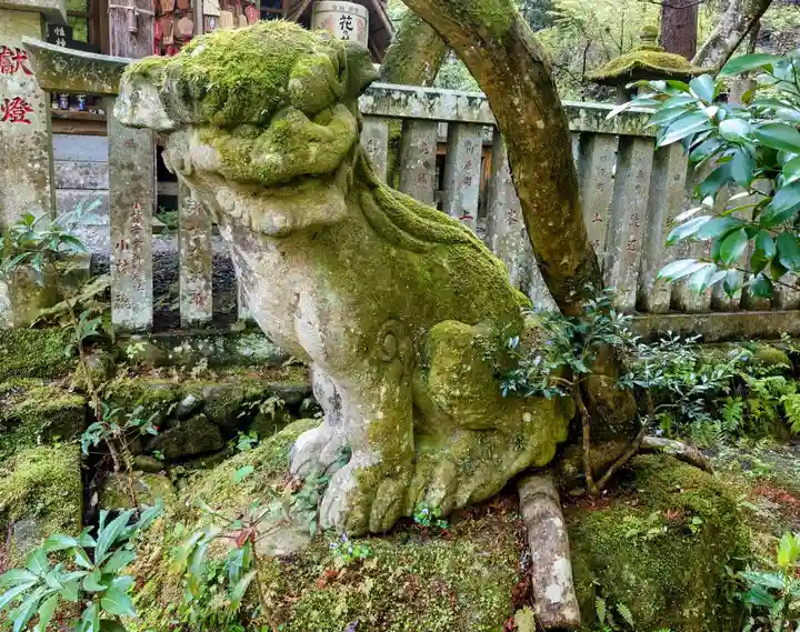 五所駒瀧神社(茨城県)