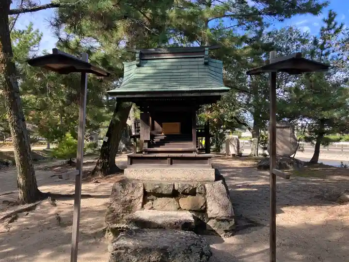 吉備津彦神社(岡山県)