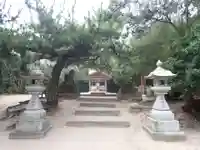 護王神社のその他建物