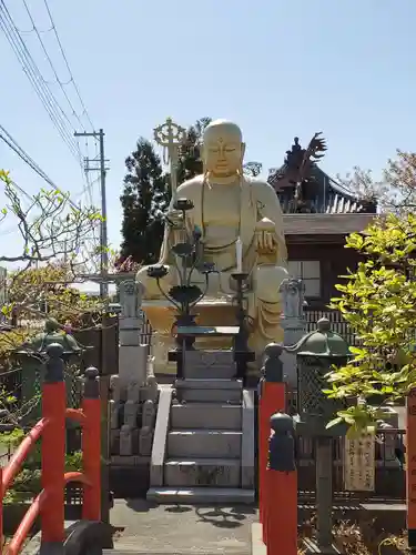 西光寺の仏像