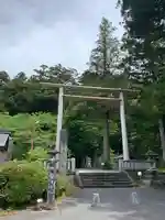 赤城神社(三夜沢町)(群馬県)