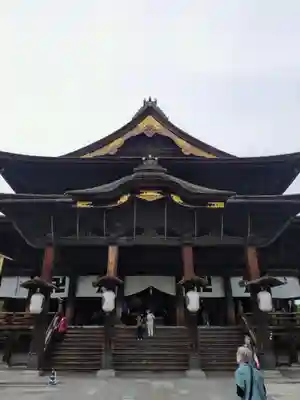 善光寺(長野県)