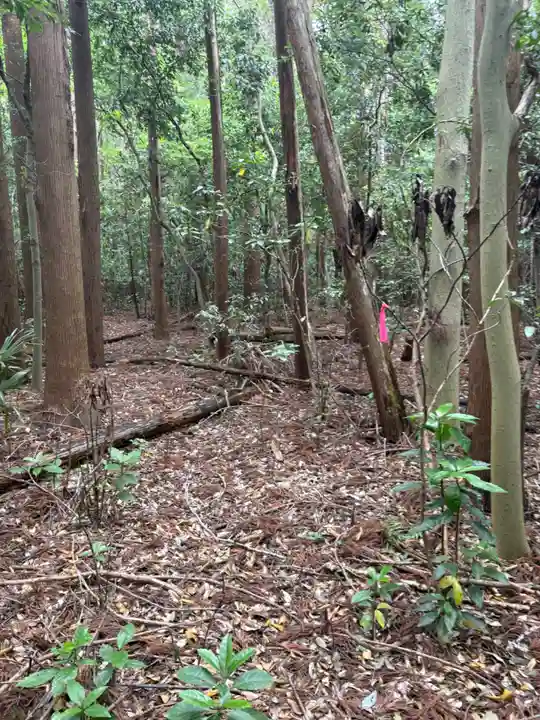 若栗稲荷神社(茨城県)