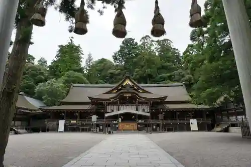 大神神社の本殿