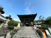長谷寺の山門・神門