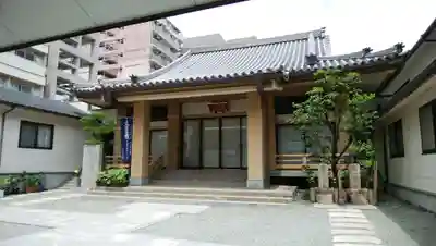 成正寺の本殿・本堂