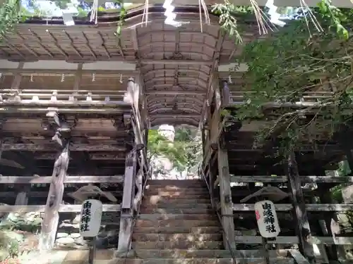 由岐神社(京都府)