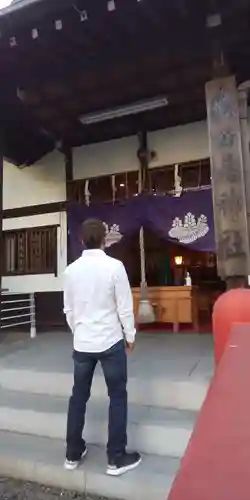 猿田彦神社の本殿・本堂