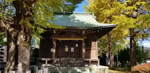 高木神社(東京都)