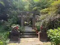 石穴稲荷神社(福岡県)