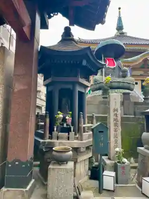 眞性寺(東京都)