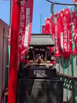 滝野川伏見稲荷神社(東京都)