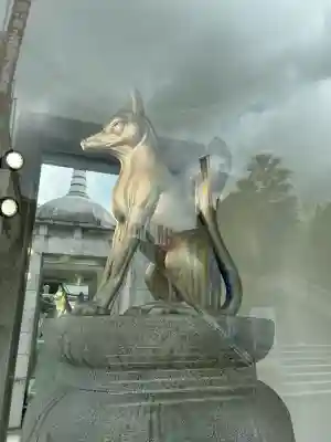 最上稲荷山妙教寺(岡山県)