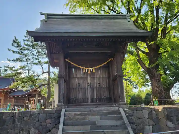 阿蘇神社のその他建物
