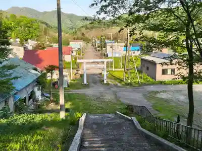 幾春別神社(北海道)