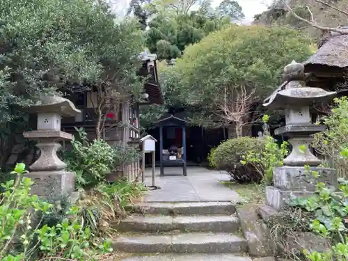 円応寺の本殿・本堂
