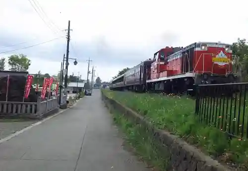 はね瀧道了尊の周辺