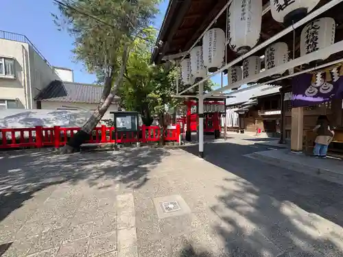 千代保稲荷神社(岐阜県)
