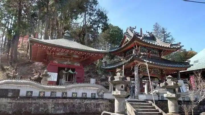 金乗院放光寺のその他建物