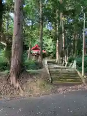 前玉神社の建物その他