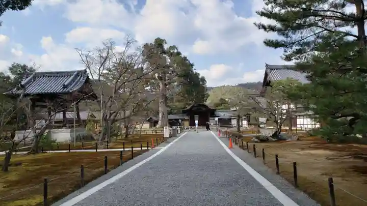 鹿苑寺(金閣寺)のその他建物