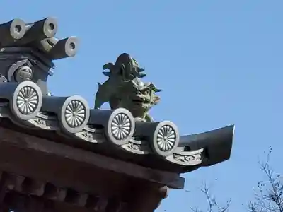 歓喜院のその他建物