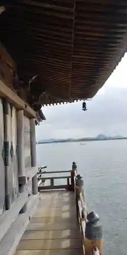 満月寺（浮御堂）のその他建物