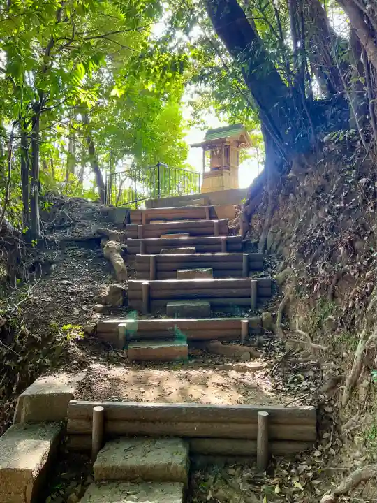 飽波神社(静岡県)
