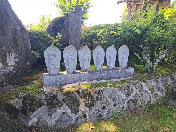 猪鹿狼寺(大分県)