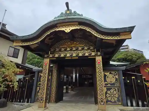 水戸東照宮(茨城県)