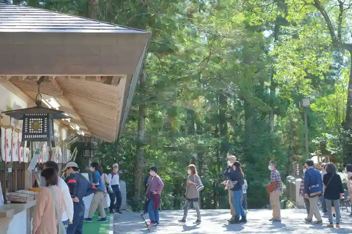 熊野本宮大社のその他建物