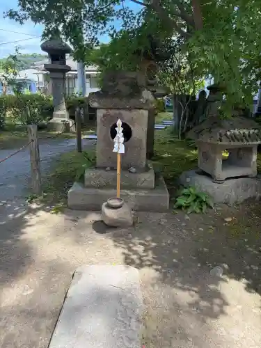 鹿児島神社(鹿児島県)