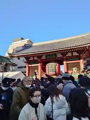 浅草寺(東京都)