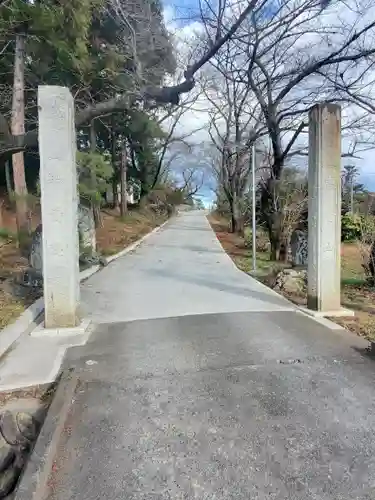 無量院（蓮華寺）の景色