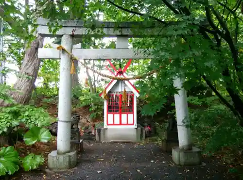 小樽稲荷神社(北海道)