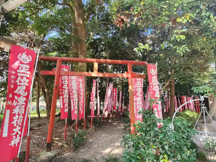 尾津神社(三重県)