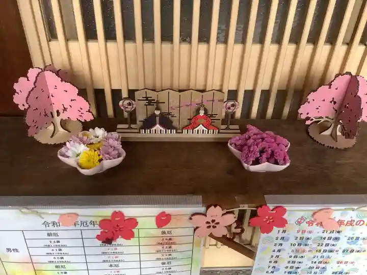 御井神社のその他建物