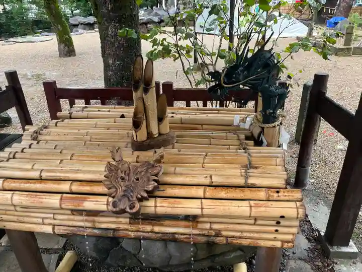 諫早神社(九州総守護 四面宮)(長崎県)