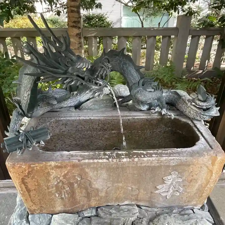 六本木天祖神社(東京都)