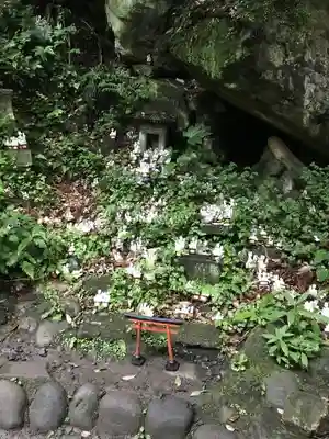 佐助稲荷神社のその他建物