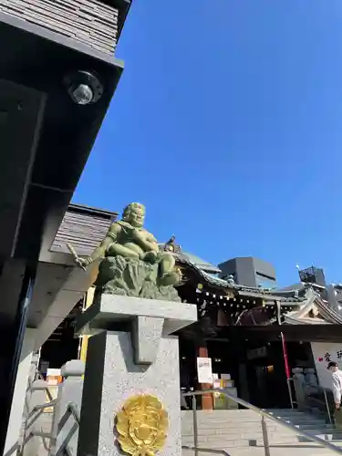 成田山深川不動堂（新勝寺東京別院）(東京都)