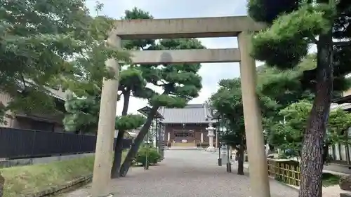 城南神社(三重県)