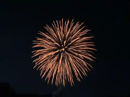 山家神社のお祭り