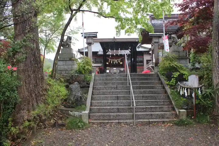 鶴峯八幡宮(千葉県)