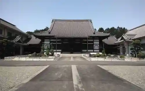 法憧山 普済寺(愛知県)